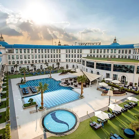 Royal Maxim Palace Kempinski Cairo